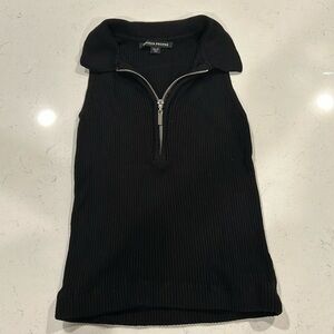 Boston Proper Black Sleeveless top